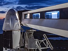Компания SpaceX впервые за историю космонавтики доставила на орбиту непрофессиональный экипаж