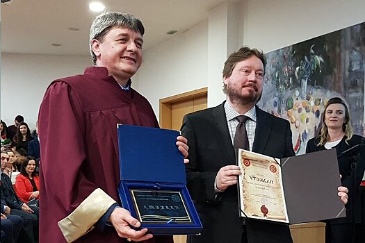 Русская гуманитарная миссия получила признание в Республике Сербской