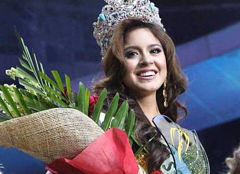 "Мисс Земля-2016" стала 23-летняя модель из Эквадора