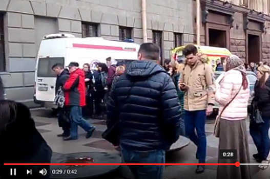 Бывший подозреваемый в причастности к взрыву в метро улетел в Москву