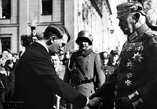 Кто на самом деле помог Гитлеру прийти к власти