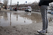 Власти Екатеринбурга опасаются подтоплений из-за обилия выпавшего снега