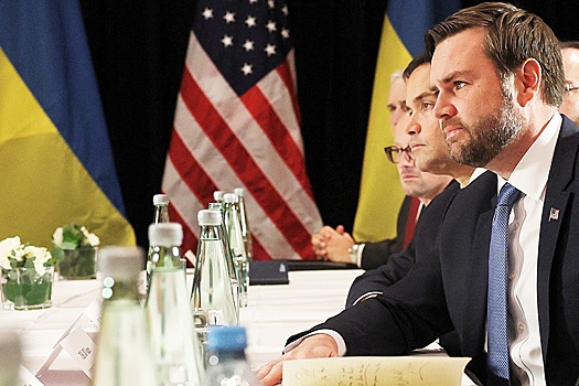 NV: США не понравились правки Украины в соглашении о полезных ископаемых
