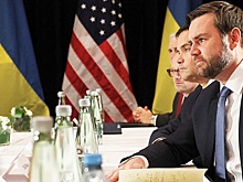NV: США не понравились правки Украины в соглашении о полезных ископаемых