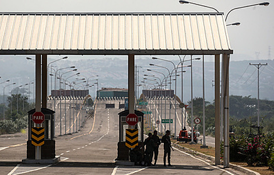 После столкновений. Как живут венесуэльцы на границе с Колумбией