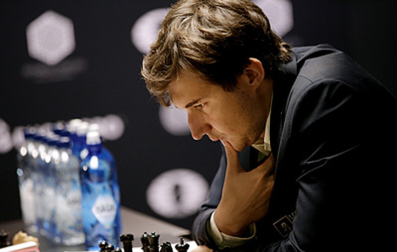 Карякин опустился на 15-е место в рейтинге FIDE