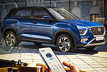 Новая Hyundai Creta получила первую спецверсию в России