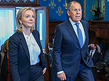 Глава МИД Лавров оценил встречу с коллегой из Британии