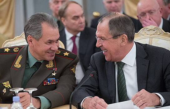 Шойгу и Лавров вместо Медведева: Путин назвал ТОП-5 кандидатов от ЕР