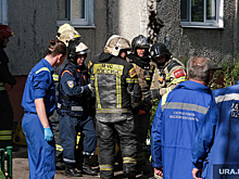 Найдено тело женщины, застрявшей с дочерью под завалами после взрыва в Балашихе