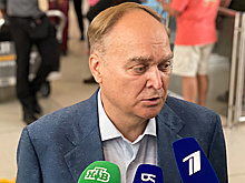 Антонов: любой американец согласится, что нельзя допускать повторения Карибского кризиса