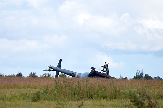 В Якутии совершил аварийную посадку пассажирский Ми-8