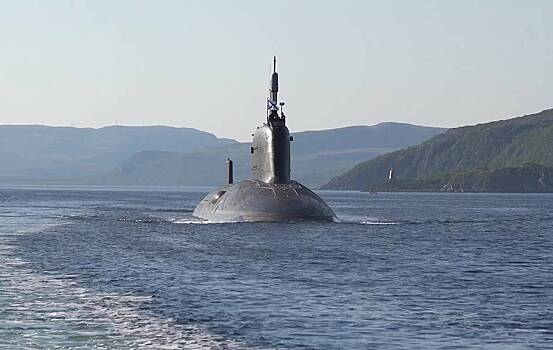 Британия решила бороться с российскими подлодками с помощью буев