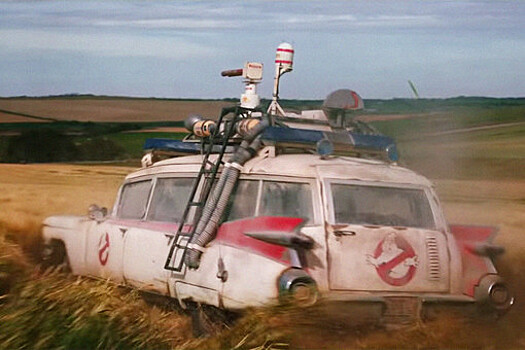 Премьеры фильмов "Охотники за привидениями: Наследники" и "Кролик Питер 2" перенесли