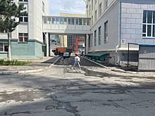 Самосвал сбил ребенка на велосипеде в Ростове-на-Дону