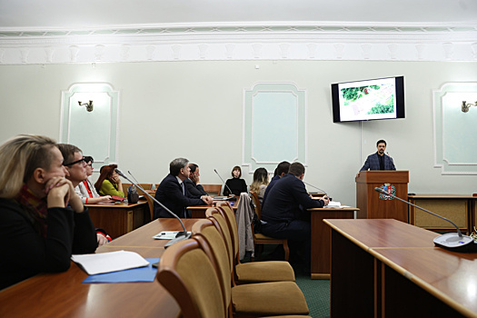 В Ростове обсудили завершающие этапы разработки проекта благоустройства парка &laquo;Дружба&raquo;