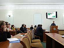 В Ростове обсудили завершающие этапы разработки проекта благоустройства парка &laquo;Дружба&raquo;