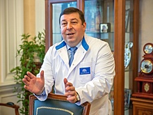 Академик Петр Глыбочко: Есть три профессии от Бога - учить, лечить, судить