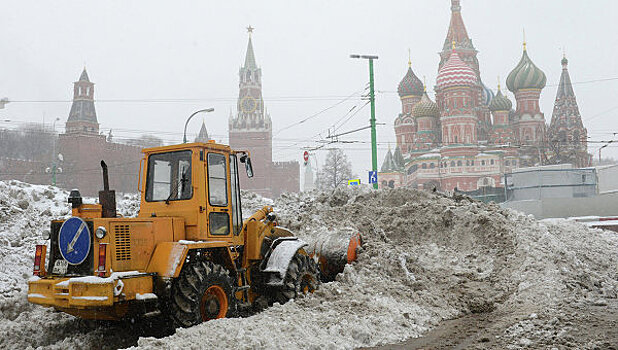 Метро Москвы перешло на усиленный режим работы
