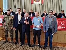 Половина кандидатов-участников спецоперации победила на выборах в Новосибирской области