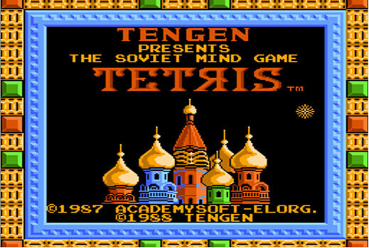Названа дата начала съемок экранизации игры «Тетрис»
