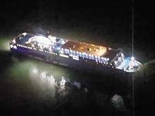 Южнокорейский паром сел на мель из-за "залипшего" в смартфоне помощника капитана