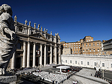 В Канаду из Ватикана вернули культурные ценности канадских индейцев