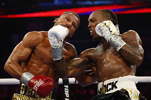 Статистика ударов в бою О'Шаки Фостер — Робсон Консейсао