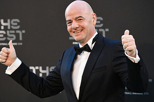 Инфантино: ЧМ-2022 в Катаре пройдет лучше чемпионата в России