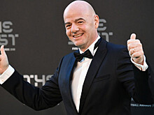 Инфантино: ЧМ-2022 в Катаре пройдет лучше чемпионата в России