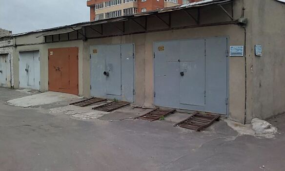 В Ростове планируют изъять 113 участков с гаражами из-за реконструкции улицы Вавилова