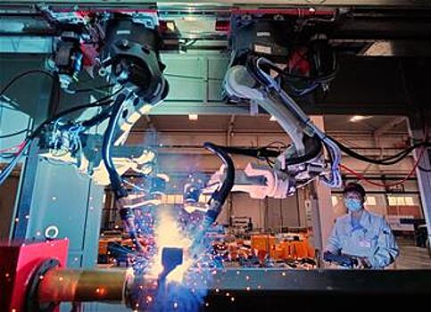 В Таншане ускоренными темпами развивается производство роботов