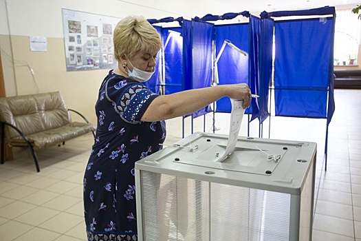 В Новосибирской области голосование на выборах губернатора будет трехдневным