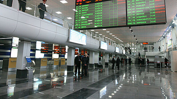 Авиарейс из Сеула в Иркутск будет осуществлять корейская авиакомпания