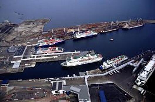 Таллиннский порт приватизируют к лету 2018 года