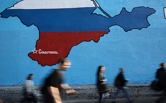 Потерю Крыма оценили в гривнах