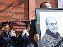 Кто пришел проститься с актером Вячеславом Гришечкиным