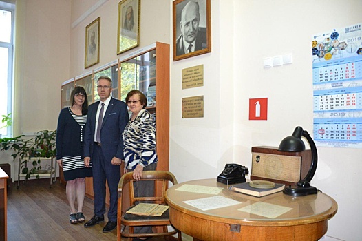 В институте имени академика Бочвара провели День памяти его основателя
