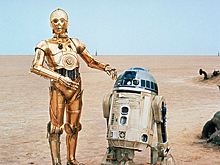 Робота R2-D2 из «Звездных войн» продали на аукционе за почти 3 миллиона долларов