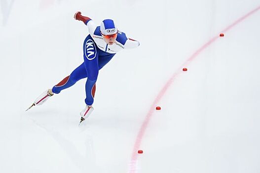 Российская конькобежка Воронина выиграла бронзу ЧЕ на дистанции 3000 м