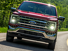 У пикапов и внедорожников Ford могут отлететь дворники