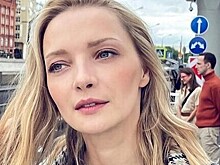 Вилкова поделилась домашним селфи с сыном от Любимова