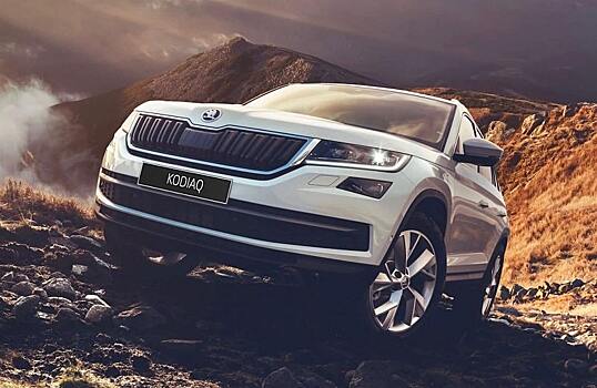 Большой медведь с маленькими проблемами: полный обзор Skoda Kodiaq
