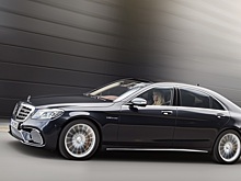Mercedes оценил в евро топовую версию нового S-Class