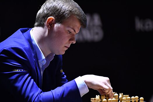 Российский участник Турнира претендентов — 2020/2021 гроссмейстер Кирилл Алексеенко теперь будет выступать за Австрию