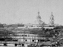 От купца Садовского до купцов Крестовниковых: татарская часть Кабана