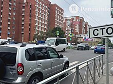 Инспекторы проверили, как пензенцы ведут себя у пешеходных переходов