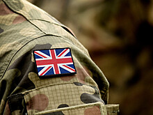 Лондон направил своих военных в Израиль