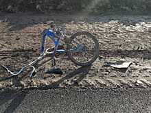 Велосипедиста сбил автомобилист в Ростовской области