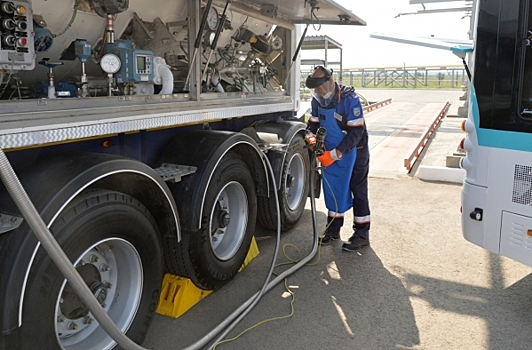В Набережных Челнах будут производить криогенные баки